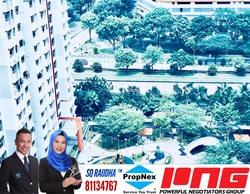Blk 463A Sembawang Drive (Sembawang), HDB 3 Rooms #180610482